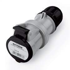 COD. 313.16476 Scame Industrial Connector 16A 3P+N+E Screw