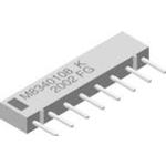 M8340107K7501GCD03 Vishay Network Resistor 7.5K Ohm 2% 0.6W 6-SIP Parts Distributor M8340107K7501GCD03 Vishay