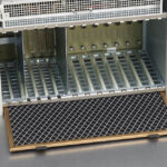 FF-5X Quadrafoam Air Filter, Black Parts Distributor FF-5X Quadrafoam Air Filter