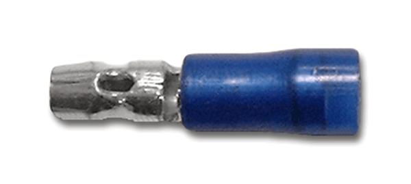 Hoffman CVDGF2216T-5 Bullet Crimp-On Terminal 22-16AWG Blue Parts Distributor CVDGF2216T-5 Electronic Components