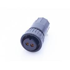 3182-2SG-3DC Conxall Circular Connector 2 Position Plug Parts Distributor 3182-2SG-3DC Conxall Circular Connector 2 Position Plug