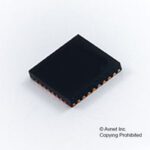 WM8737CLGEFL Cirrus Logic Audio ADC 24bit 32-QFN Parts Distributor WM8737CLGEFL Electronic Components