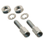 320-9505-000 ITT Cannon Jackscrew Socket 2-56 Socket, 2-56 Screw Parts Distributor 320-9505-000