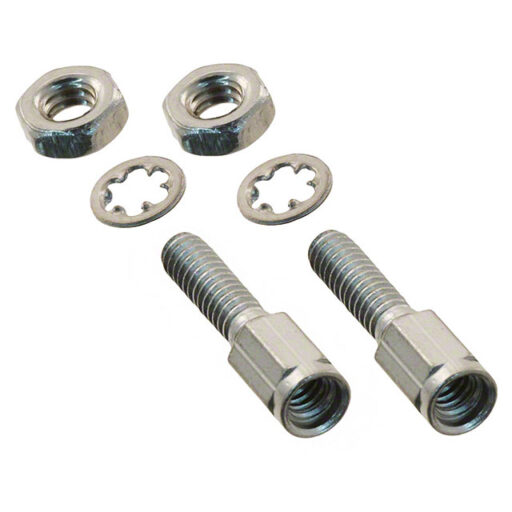 320-9505-000 ITT Cannon Jackscrew Socket 2-56 Socket, 2-56 Screw Parts Distributor 320-9505-000
