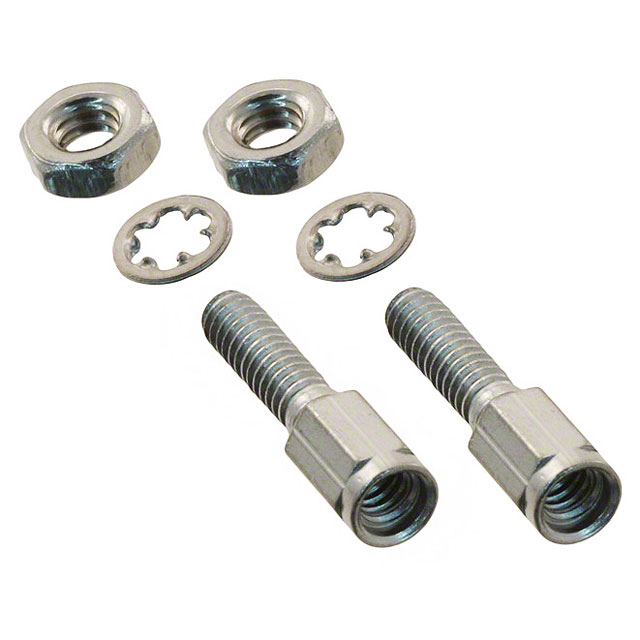 320-9505-000 ITT Cannon Jackscrew Socket 2-56 Socket, 2-56 Screw Parts Distributor 320-9505-000