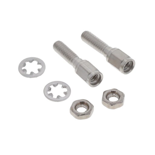 320-9505-004 ITT Cannon Jackscrew Socket 2-56 Socket, 2-56 Screw Parts Distributor 320-9505-004 ITT Cannon Jackscrew Socket 2-56 Socket, 2-56 Screw