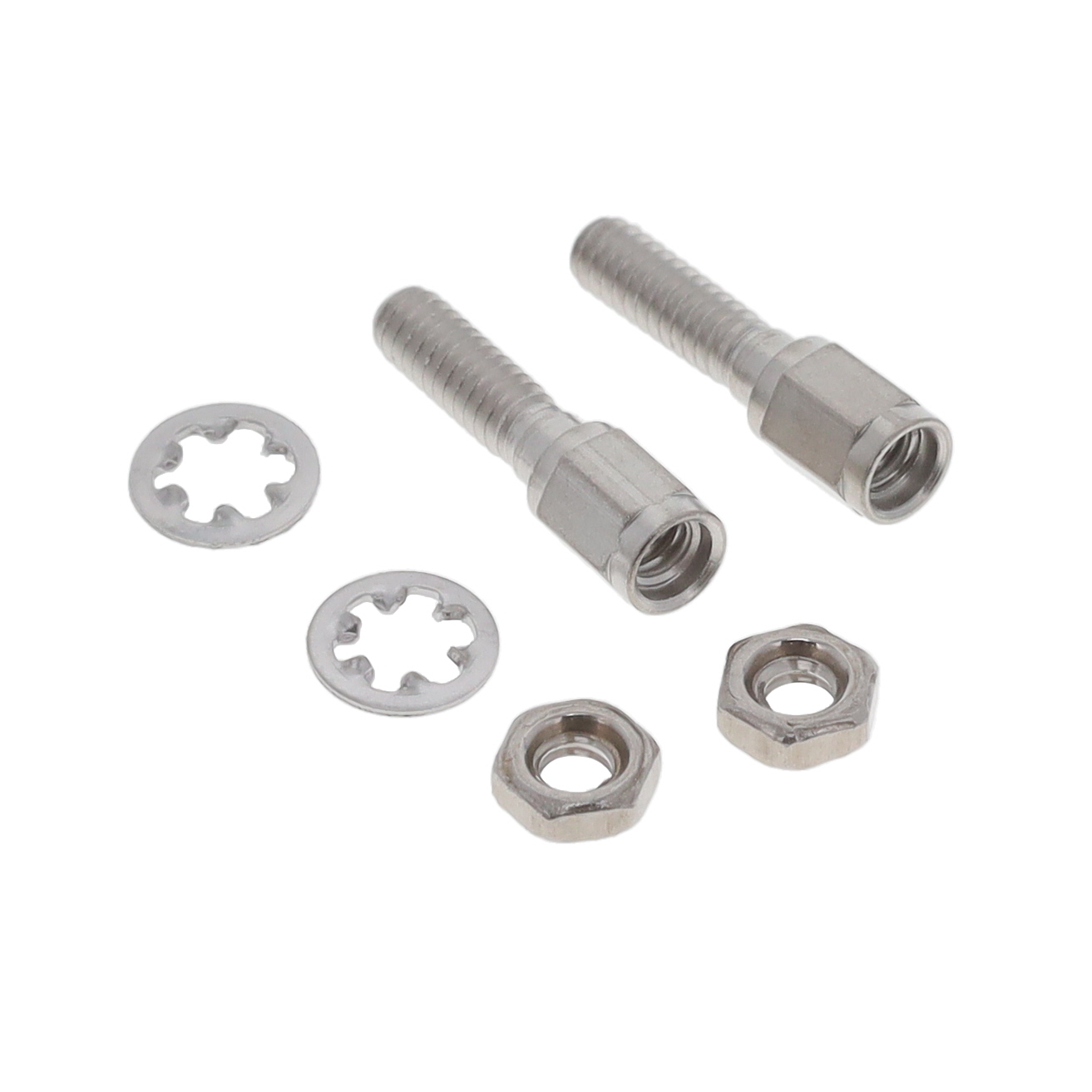 320-9505-004 ITT Cannon Jackscrew Socket 2-56 Socket, 2-56 Screw Parts Distributor 320-9505-004 ITT Cannon Jackscrew Socket 2-56 Socket, 2-56 Screw