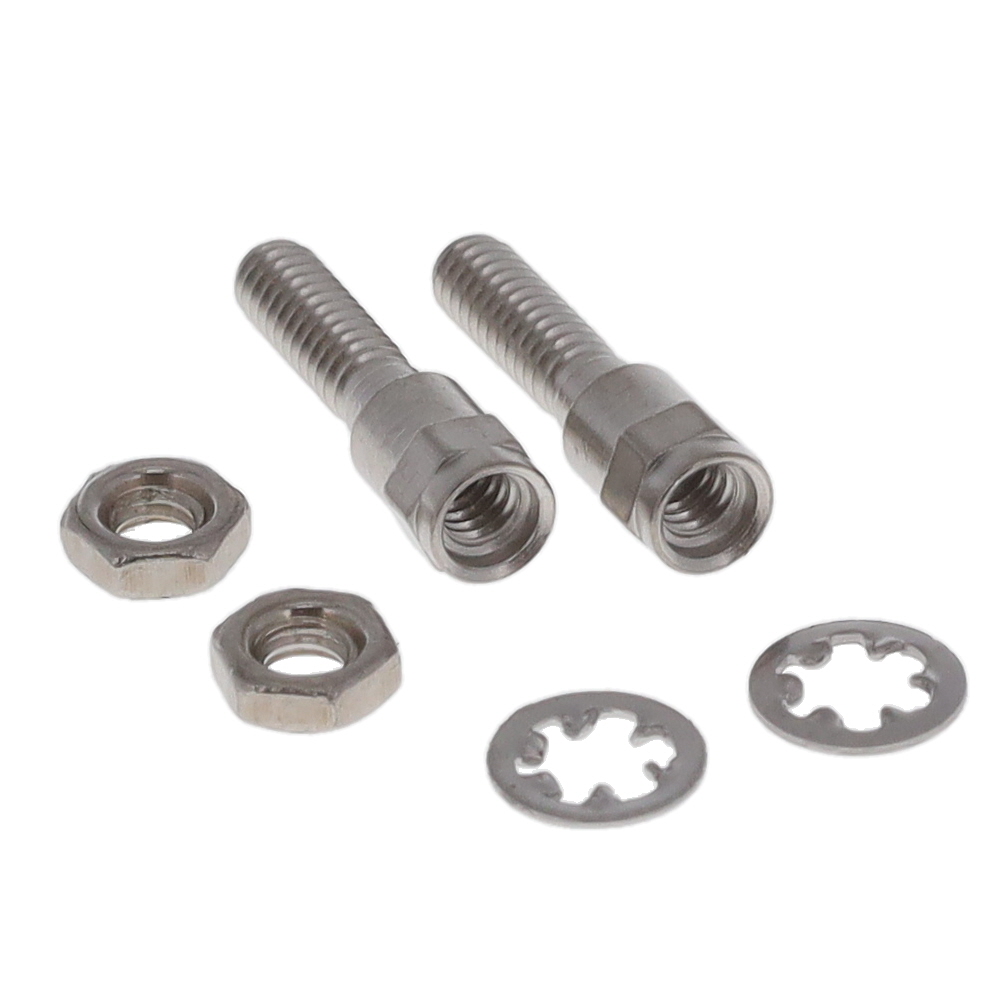 320-9505-007 ITT Cannon Jackscrew Socket 2-56 Socket, 2-56 Screw Parts Distributor 320-9505-007 ITT Cannon Jackscrew Socket 2-56 Socket, 2-56 Screw