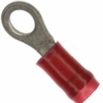 TE Connectivity 320553 Ring Tongue Terminal 16-22AWG 17.07mm 5.54mm Tin Loose Piece Parts Distributor TE Connectivity 320553 Ring Tongue Terminal 16-22AWG 17.07mm 5.54mm Tin Loose Piece