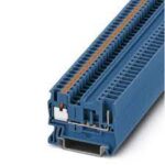 3210046 Phoenix Contact DIN Rail Terminal Block 2 Position Parts Distributor 3210046 Phoenix Contact DIN Rail Terminal Block 2 Position