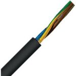 321205 Lapp Power Cable, Wire 600V 12AWG 5 Conductors Parts Distributor 321205 Lapp Power Cable