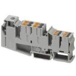 3214080 Phoenix Contact Terminal Block Connector 11 Position Parts Distributor 3214080 Phoenix Contact Terminal Block Connector 11 Position