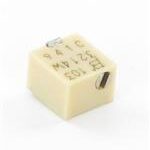 3214W-1-102E Bourns  Trimmer Resistor 1K Ohm