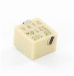 3214W-1-102E Bourns Trimmer Resistor 1K Ohm, 10% 4mm SQ SMD Parts Distributor 3214W-1-102E Bourns Trimmer Resistor 1K Ohm