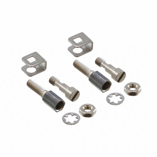 322-9500-000 ITT Cannon Jackscrew, Slotted Parts Distributor 322-9500-000