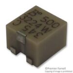 BOURNS 3224W-1-103E Trimmer Resistor 10Kohms 10% 4mm Square Parts Distributor BOURNS 3224W-1-103E Trimmer Resistor 10Kohms 10% 4mm Square