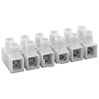 WECO 327-HDS/06 Connector Euro Term Strip 6Pos Double Row Parts Distributor WECO 327-HDS/06 Connector Euro Term Strip 6Pos Double Row