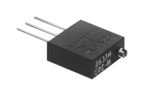 3290H-1-102 Bourns Trimmer Resistor 1 kOhms 3 Pins Parts Distributor 3290H-1-102 Bourns Trimmer Resistor 1 kOhms 3 Pins - Image 2