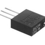 3290H-1-102 Bourns Trimmer Resistor 1 kOhms 3 Pins Parts Distributor 3290H-1-102 Bourns Trimmer Resistor 1 kOhms 3 Pins