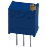 BOURNS 3299W-1-201 Resistor Network 200 OHM 3/8″ Square Ceramic Parts Distributor BOURNS 3299W-1-201 Resistor Network 200 OHM 3/8" Square Ceramic