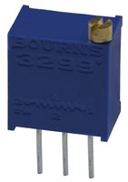 BOURNS 3299W-1-503 Resistor Trimmer 50K Ohm 10% 1/2W 25 Parts Distributor BOURNS 3299W-1-503 Resistor Trimmer 50K Ohm 10% 1/2W 25 - Image 2