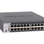 M4300-24X NETGEAR ProSAFE 24-port 10GBASE-T (RJ45) Stackable Switch Parts Distributor M4300-24X NETGEAR ProSAFE 24-port 10GBASE-T (RJ45) Stackable Switch