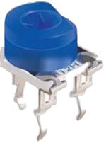 3306F-1-501 Bourns TRIMMER 500 OHM 0.2W PC PIN RoHS Parts Distributor 3306F-1-501 Bourns TRIMMER 500 OHM 0.2W PC PIN RoHS