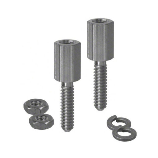 3341-2 (BULK PKG) 3M Jackscrew Socket 4-40 Socket, 4-40 Screw Parts Distributor 3341-2 (BULK PKG) 3M Jackscrew Socket 4-40 Socket, 4-40 Screw