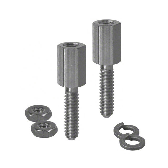 3341-2 3M Jackscrew Socket 4-40 Socket, 4-40 Screw Parts Distributor 3341-2 3M Jackscrew Socket 4-40 Socket, 4-40 Screw