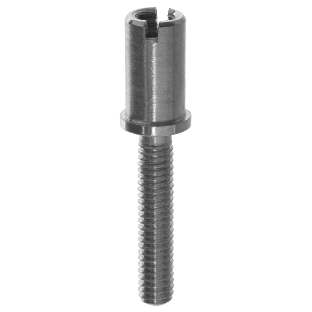 3341-32BULK 3M Jackscrew Socket, Slotted 4-40 Socket, M2.5 Screw Parts Distributor 3341-32BULK 3M Jackscrew Socket, Slotted 4-40 Socket, M2.5 Screw