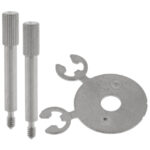 3341-7 (BULK PKG) 3M Jackscrew, Thumb Screw 14702 Parts Distributor 3341-7 (BULK PKG) 3M Jackscrew, Thumb Screw 14702