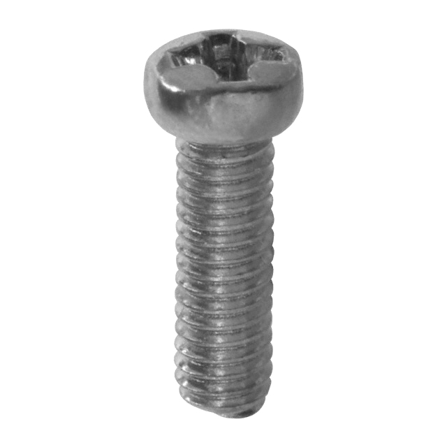 3344-38 3M Board Lock Screw (Slotted) M2.5 Parts Distributor 3344-38 3M Board Lock Screw (Slotted) M2.5