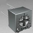 BOURNS 3362P-1-503 RESISTOR SINGLE TURN 0.5 WATT 10% 50KOHM Parts Distributor BOURNS 3362P-1-503 RESISTOR SINGLE TURN 0.5 WATT 10% 50KOHM