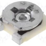 BOURNS 3364W-1-104E Resistor Trimmer 100K Ohm 25% 1/5W Parts Distributor BOURNS 3364W-1-104E Resistor Trimmer 100K Ohm 25% 1/5W