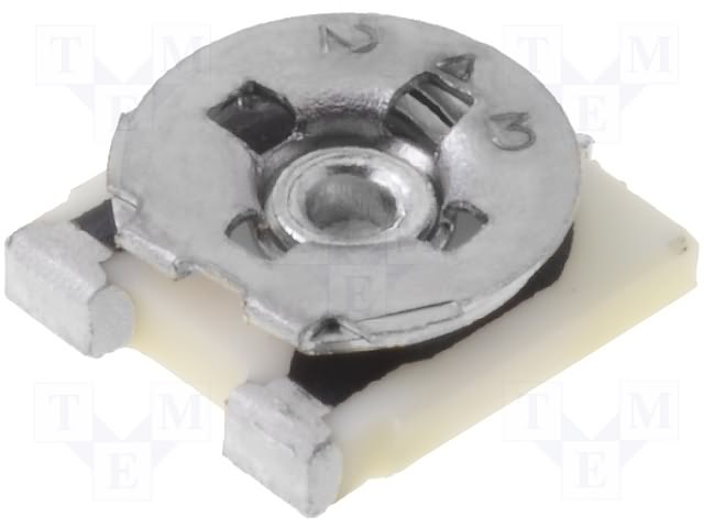 BOURNS 3364W-1-104E Resistor Trimmer 100K Ohm 25% 1/5W Parts Distributor BOURNS 3364W-1-104E Resistor Trimmer 100K Ohm 25% 1/5W