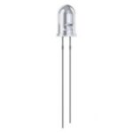 UW5805S Stanley White LED 3.7V Radial Parts Distributor 336SURSYGW/S530-A2 Everlight LED Red/Green 2Pin