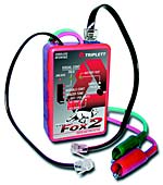 Triplett 3382 Fox 2 Handheld multi-function Tone Generator with TrueTrace Parts Distributor Triplett 3382 Fox 2 Handheld multi-function Tone Generator with TrueTrace - Image 2