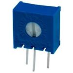 Bourns 3386X-1-202 Resistor Cermet Trimmer 2K Ohm 10% Thru-Hole Parts Distributor Bourns 3386X-1-202 Resistor Cermet Trimmer 2K Ohm 10% Thru-Hole