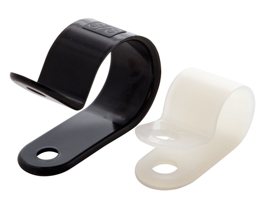 H.H. Smith / Abbatron 3389 Nylon “P” Clamp Parts Distributor H.H. Smith / Abbatron 3389 Nylon "P" Clamp - Image 2