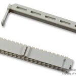 3M 3417-6640 Ribbon Cable Connector Housing 40 Position Receptacle 2 x 20 0.1″ Spacing Parts Distributor 3M 3417-6640 Ribbon Cable Connector Housing 40 Position Receptacle 2 x 20 0.1" Spacing
