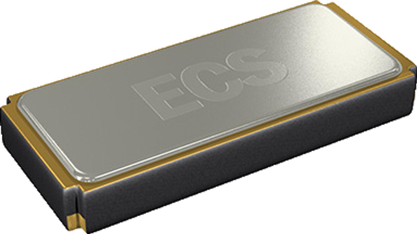 ECS-.327-12.5-34QCS-TR ECS Crystal 0.032768MHz 10ppm 12.5pF 2-SMD Parts Distributor ECS-.327-12.5-34QCS-TR ECS Crystal 0.032768MHz 10ppm 12.5pF 2-SMD