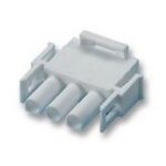 TE Connectivity / AMP 350777-4 Nylon Connector Housing 2 Position 600V 19A Parts Distributor TE Connectivity / AMP 350777-4 Nylon Connector Housing 2 Position 600V 19A