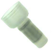 35115 TE Connectivity Terminal Butt Splice, Connector Crimp 14-22 AWG Closed End Parts Distributor 35115 TE Connectivity Terminal Butt Splice