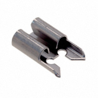 3528 Keystone Terminal, 6.4mm, 0.8mm, Female, Brass, Tinned Parts Distributor 6.4mm