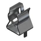 Keystone 3530 PCB 3AG Fuse Mounting Clip, Tin Plated, 15A Parts Distributor Keystone 3530 PCB 3AG Fuse Mounting Clip
