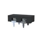 3549-2 KEYSTONE FUSE HOLDER FUSE SOCKET MINI HORZ .700 X .394 RoHS Parts Distributor 3549-2 KEYSTONE FUSE HOLDER FUSE SOCKET MINI HORZ .700 X .394 RoHS - Image 2