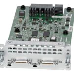 NIM-2T Cisco WAN Network Interface Module Parts Distributor NIM-2T Cisco WAN Network Interface Module