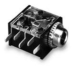 35RAPC4BV4 Switchcraft Conxall Connector 3.5MM Stereo Jack Parts Distributor 35RAPC4BV4 Switchcraft Conxall Connector 3.5MM Stereo Jack