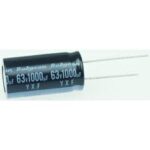 35YXM33MEFCTA5X11 Rubycon Aluminum Lytic Capacitor 33uF 35V Radial Parts Distributor 35YXM33MEFCTA5X11 Rubycon Aluminum Lytic Capacitor 33uF 35V Radial