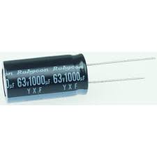 35YXM33MEFCTA5X11 Rubycon Aluminum Lytic Capacitor 33uF 35V Radial Parts Distributor 35YXM33MEFCTA5X11 Rubycon Aluminum Lytic Capacitor 33uF 35V Radial